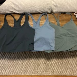 Workout Tank Tops